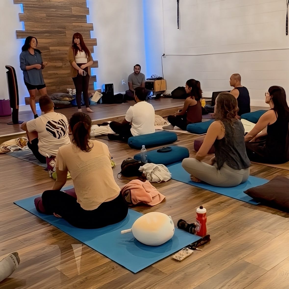 Awaken Together Community Breathwork