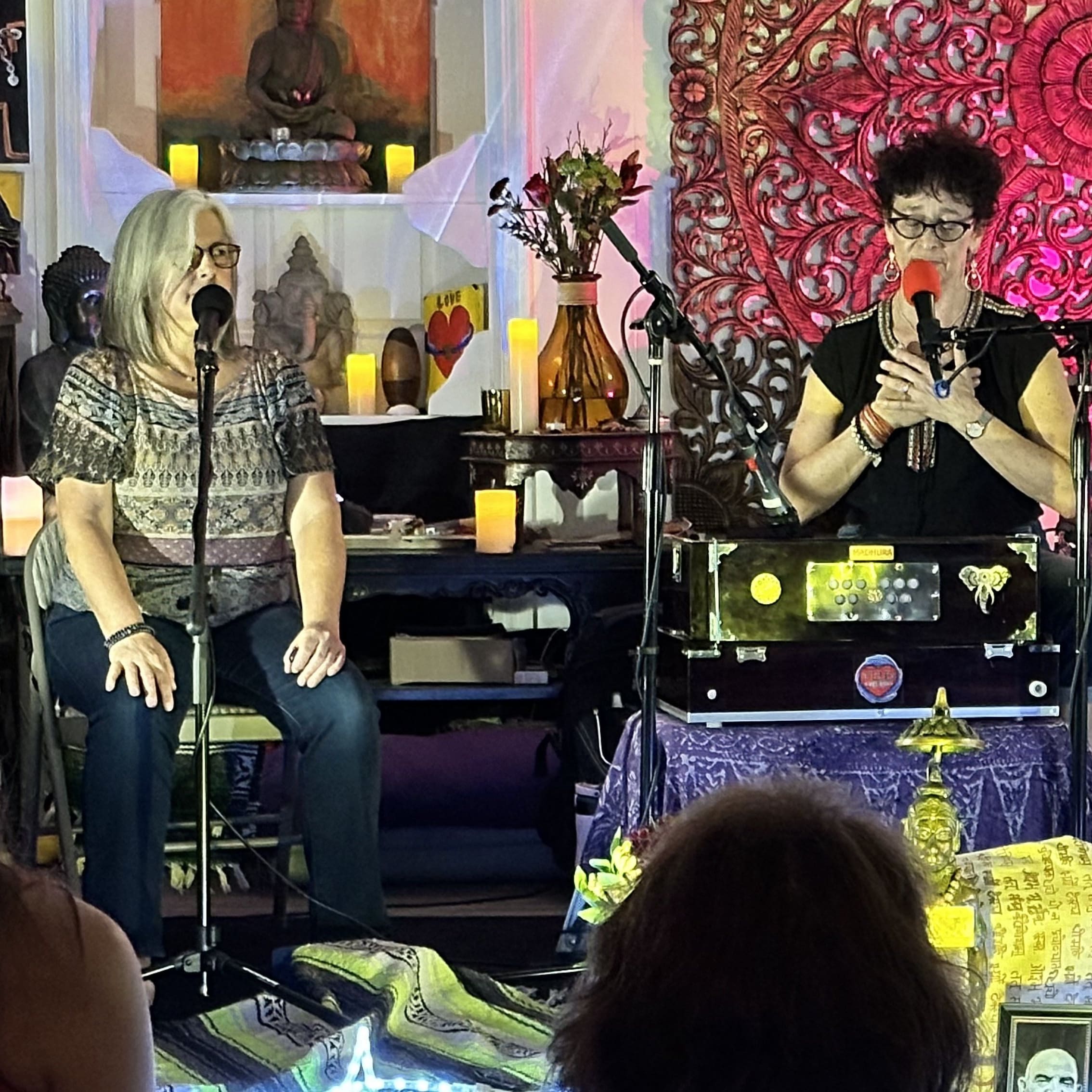 Fall into Bliss Kirtan w/Dana at The SWELL Center