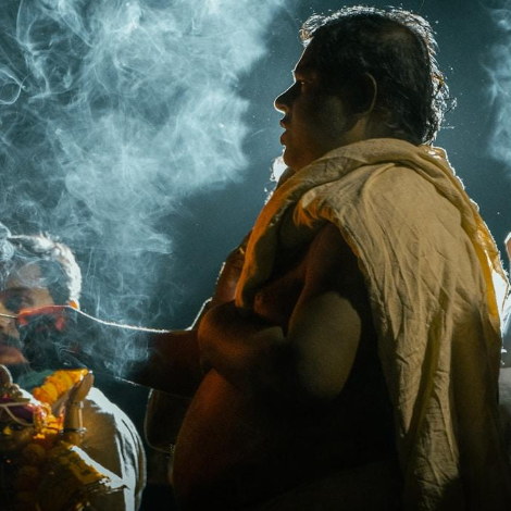 MarAdentro: An Evening of Presence & Community