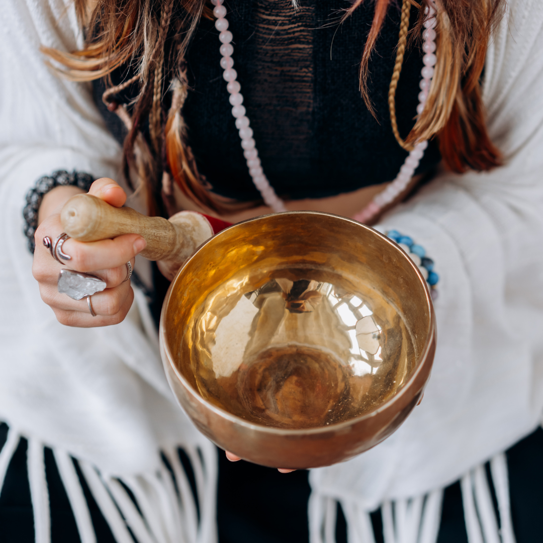 Return to Self: Sound Bath + Reiki Experience