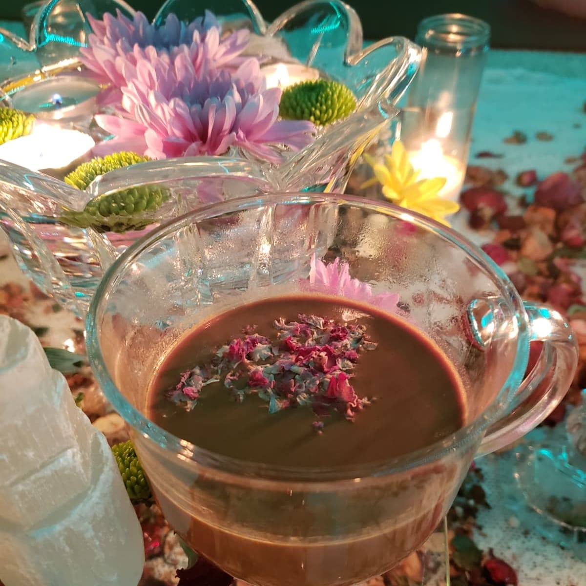 Self-Love + Heart Release & Renewal Cacao Ceremony