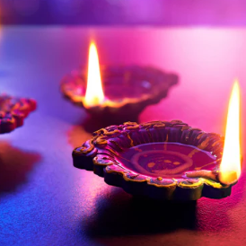 Light + Hope: Diwali Yoga & Breast Cancer Awareness Fundraiser