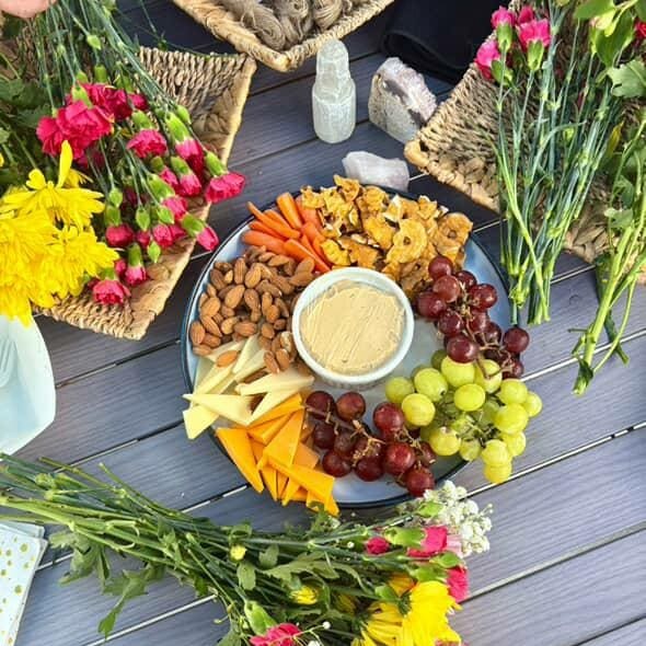 Summer Bloom: Outdoor Yoga + Bloom Bar in Thornton Park