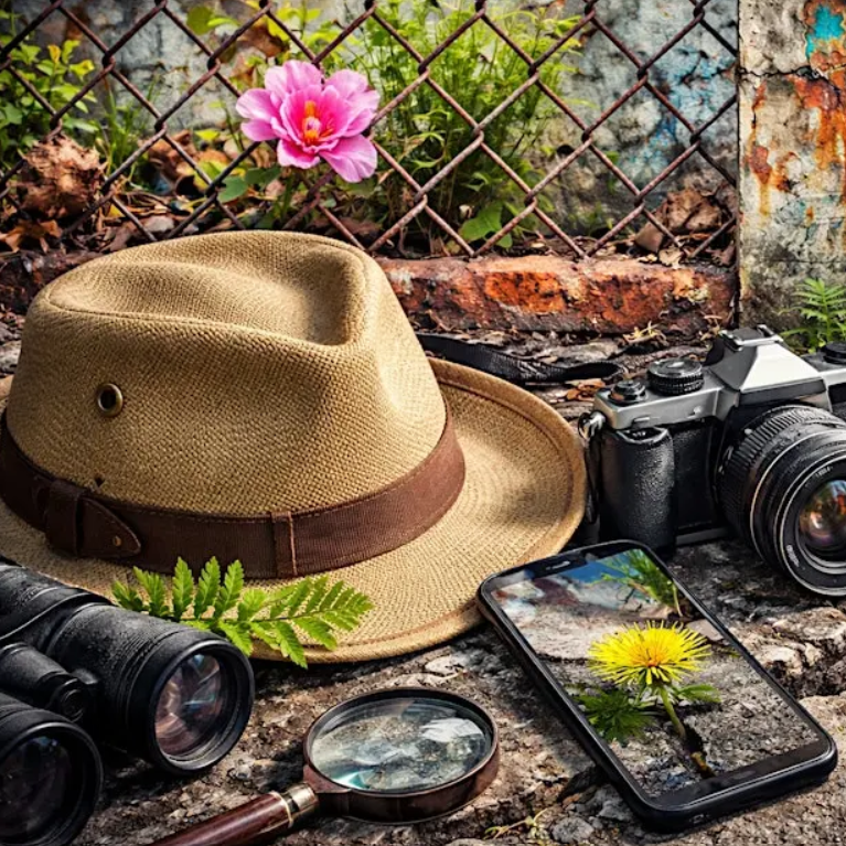 Urban Safari: The Pretty Ugly Photo Walk