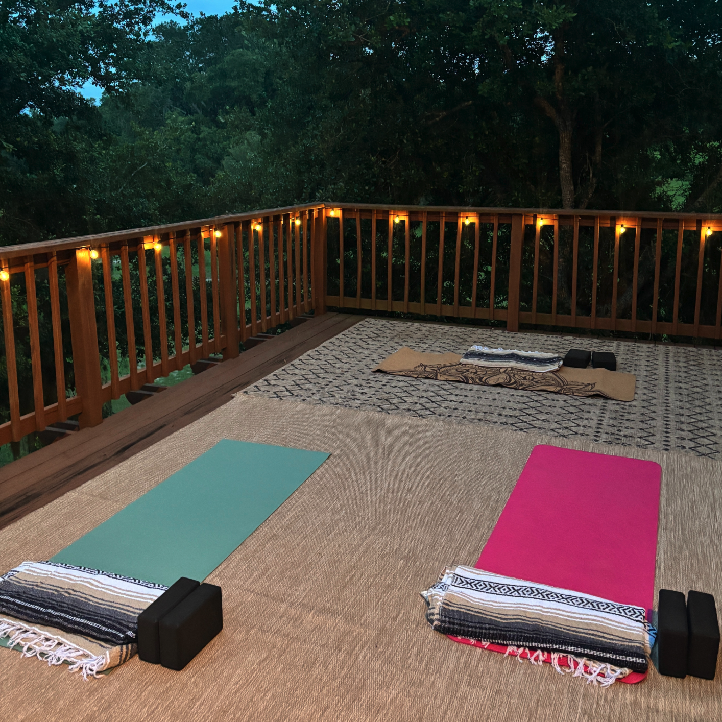 Tree House Thursdays: Yoga & Meditation