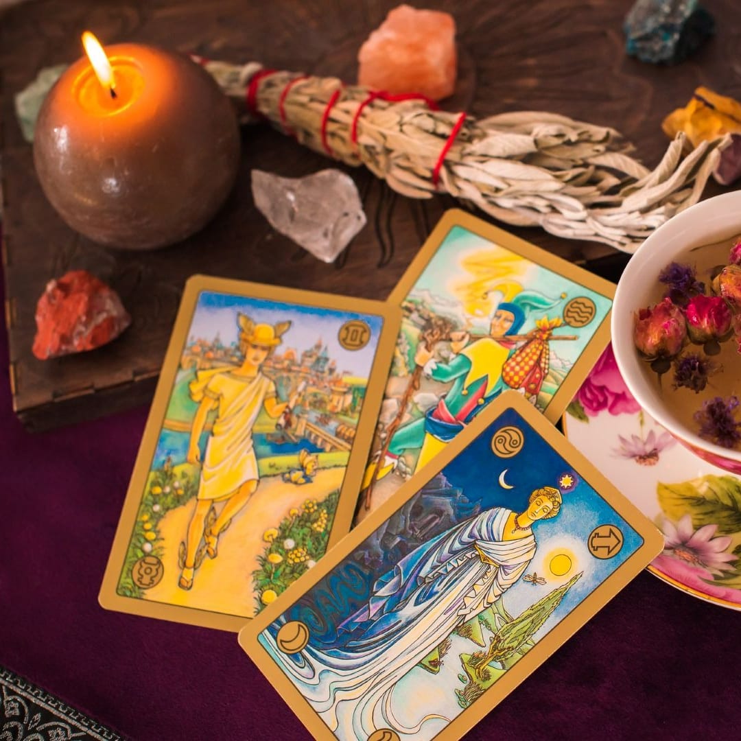 Psychic & Shamanic Energy Readings