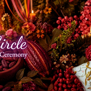 Soul Circle: Beltane Cacao Ceremony