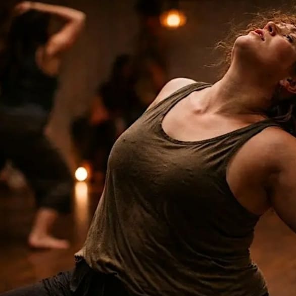 Visceral: Embodied Release
