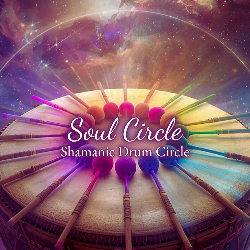 Shamanic Drum Experience