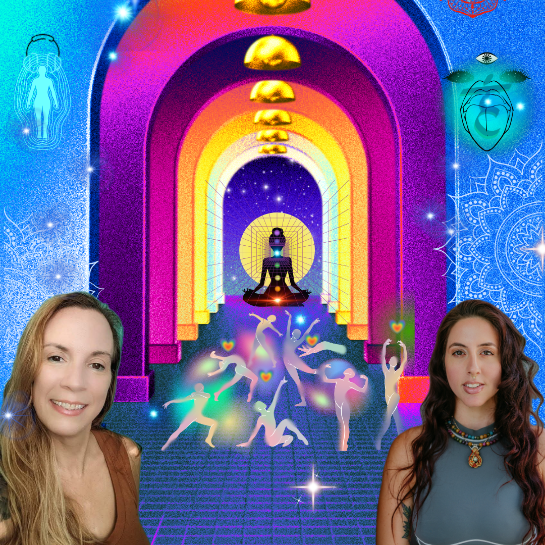 Free To Roar Yoga & Silent Ecstatic Dance