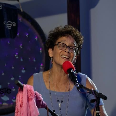 Kirtan! Chant & Connect with Dana Kaplan