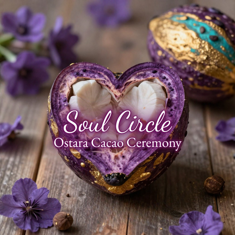 Soul Circle: Ostara Cacao Ceremony