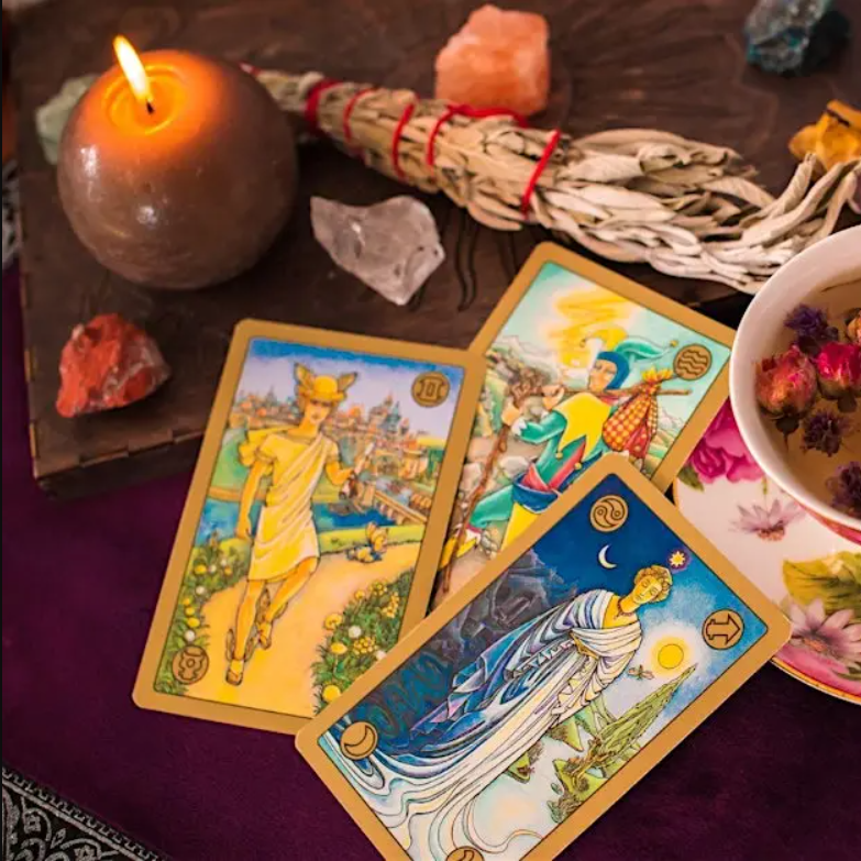 Psychic & Shamanic Energy Readings