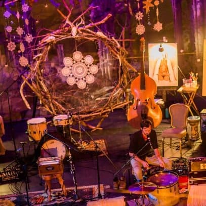 Temple of Sound