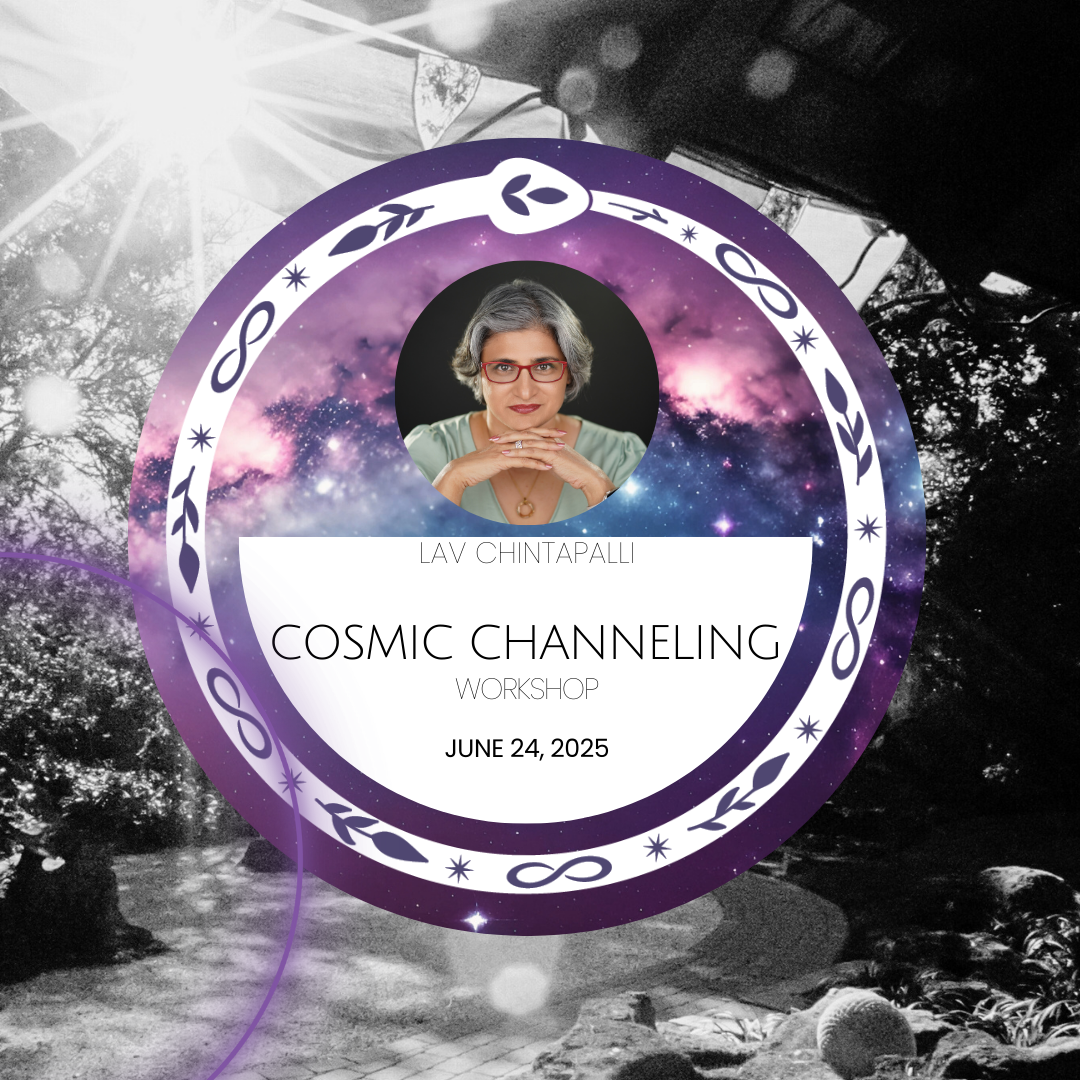 Cosmic Channeling
