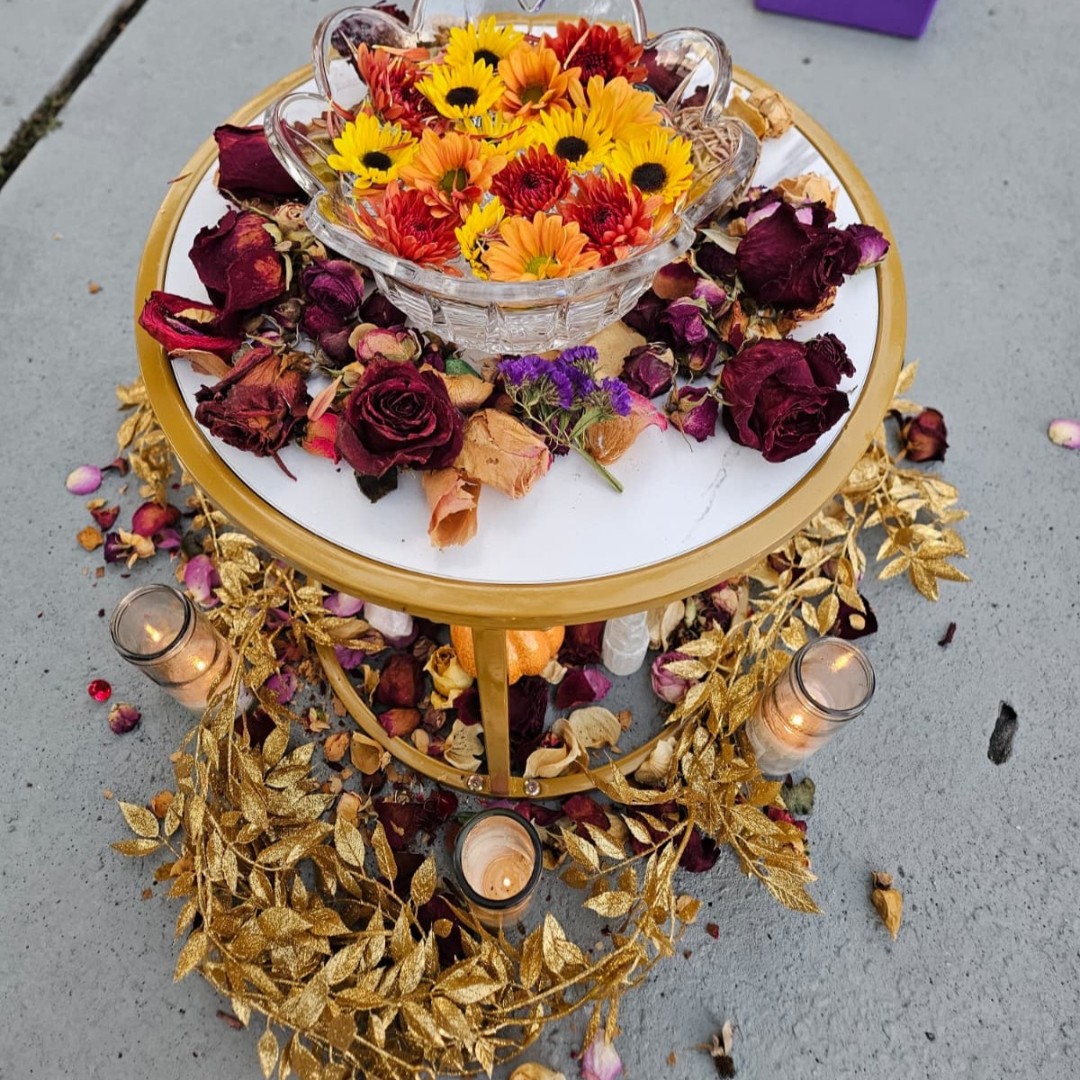 Fall Equinox Celebration: Surrender & Harmonize