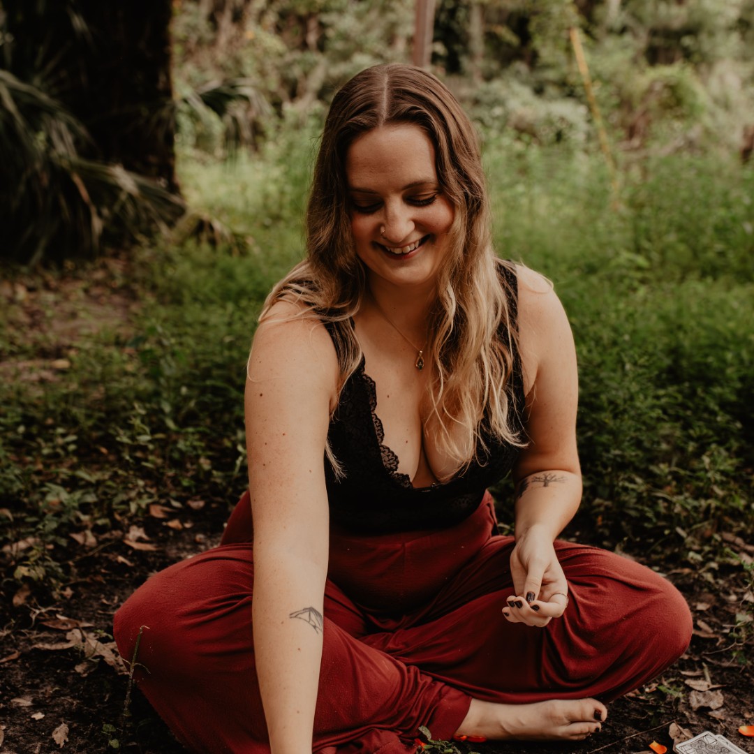 Breathwork, Tea & Tarot