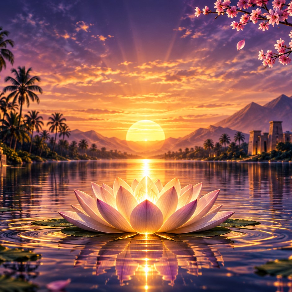 Many Paths, One Light - A Reiki Experience across Five Traditions