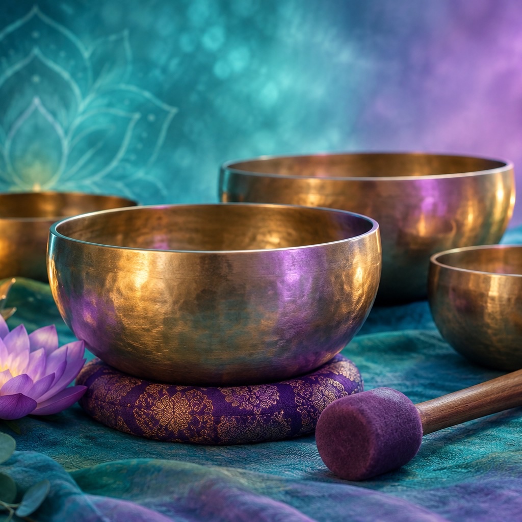 Under the Full Moon: A Sound Healing Journey