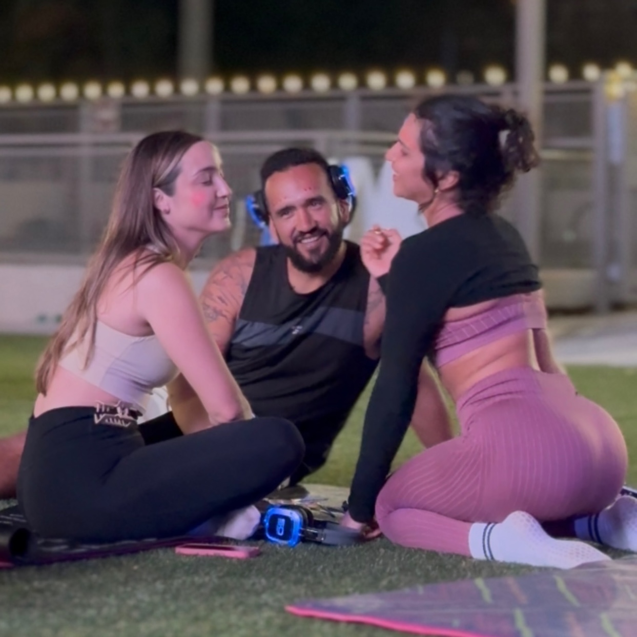 Winter Solstice Sunrise Experience